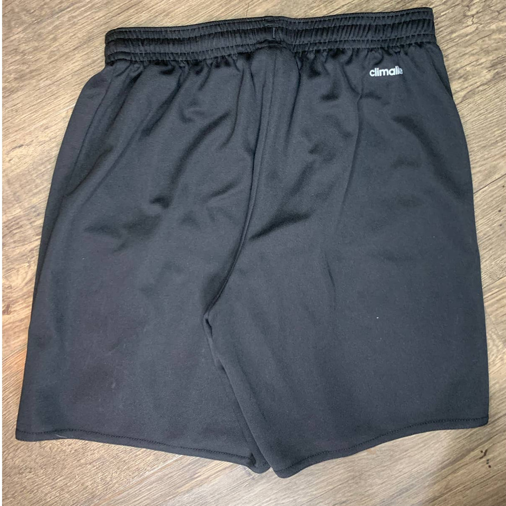 Adidas Boy's Climalite Athletic Shorts- M - Picture 3 of 4